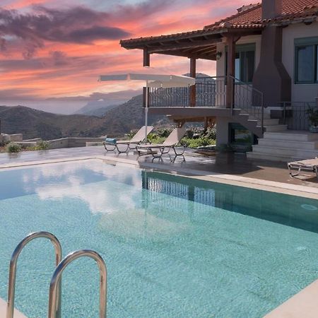 Villa Eolos Лигария Екстериор снимка