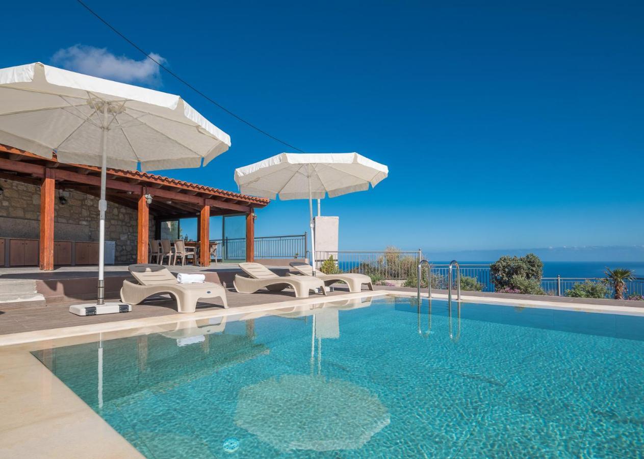 Villa Eolos Лигария Екстериор снимка