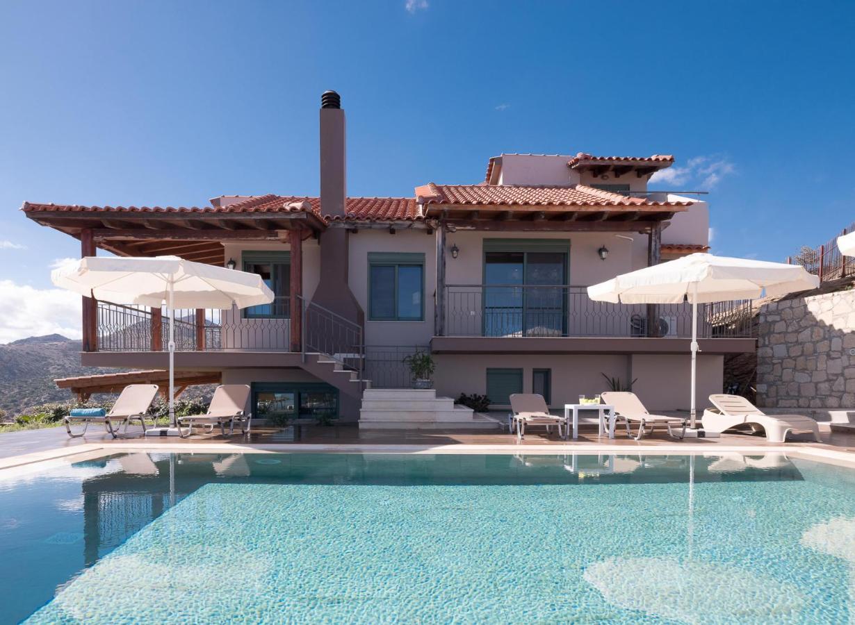 Villa Eolos Лигария Екстериор снимка