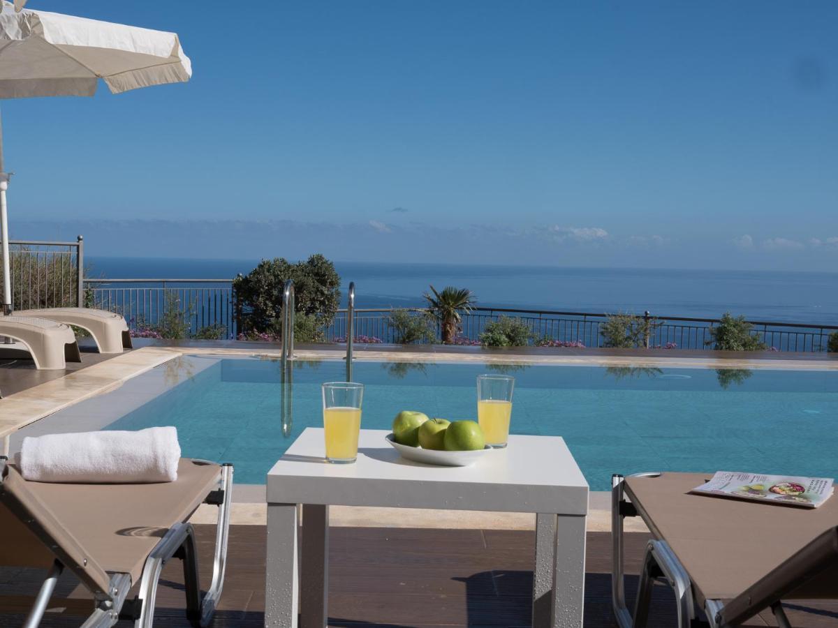 Villa Eolos Лигария Екстериор снимка