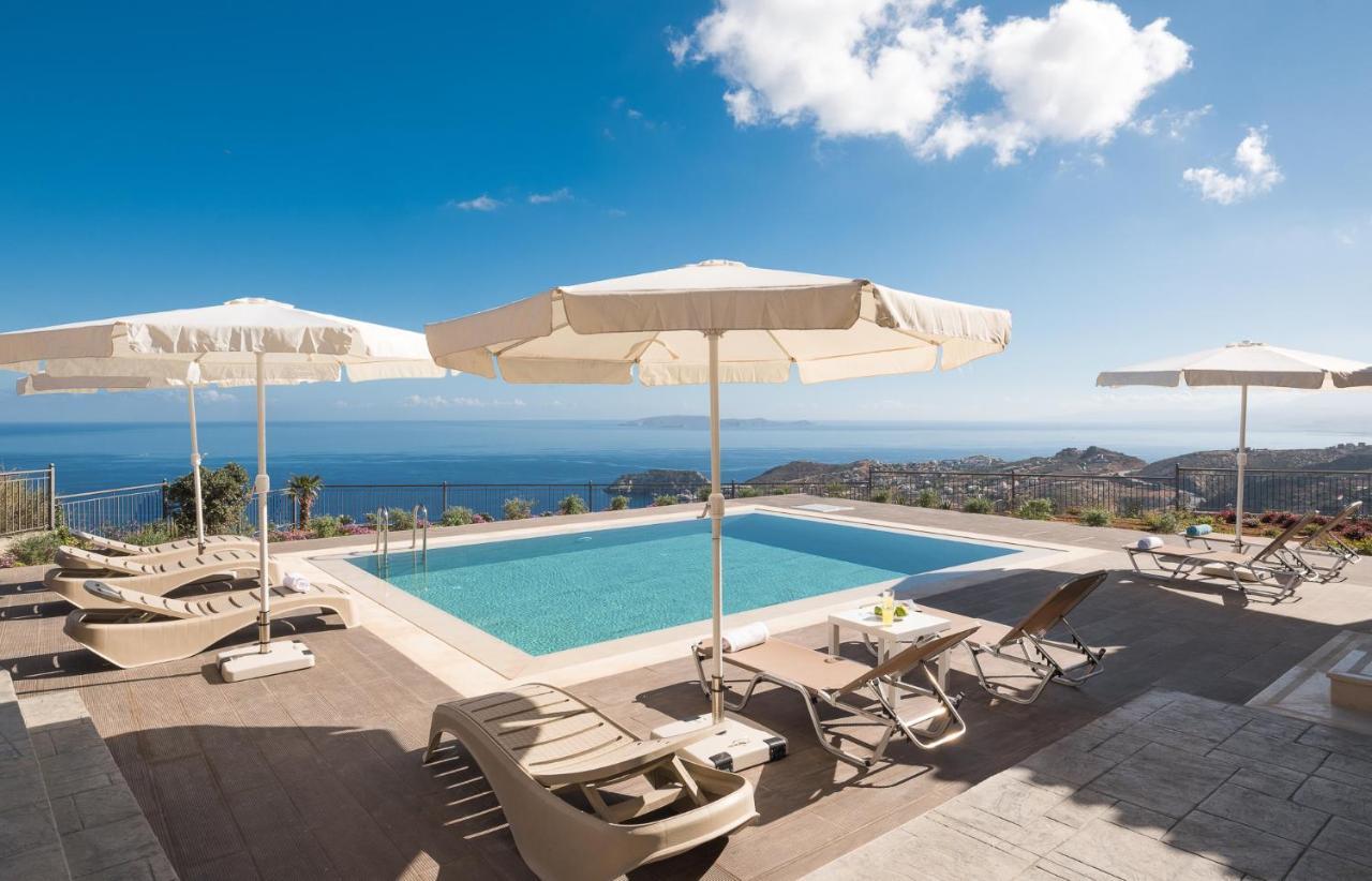 Villa Eolos Лигария Екстериор снимка