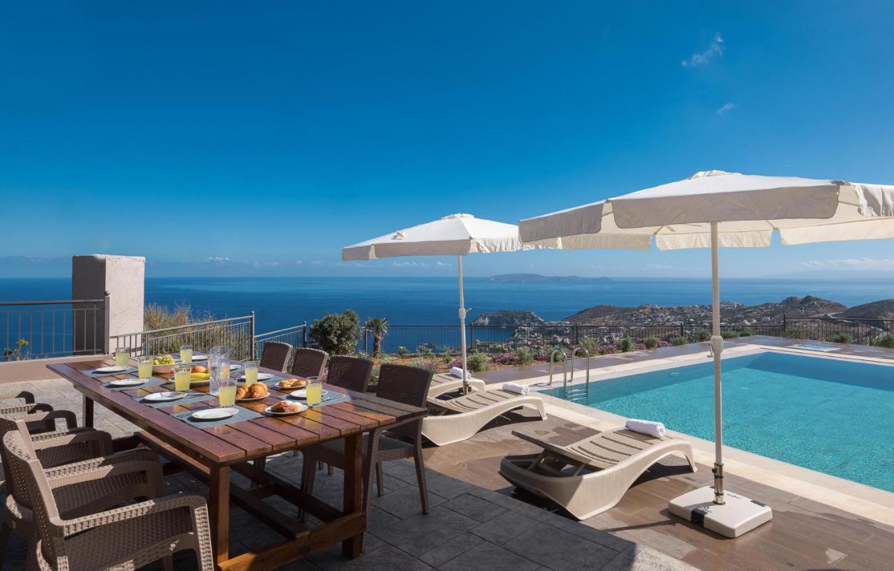 Villa Eolos Лигария Екстериор снимка