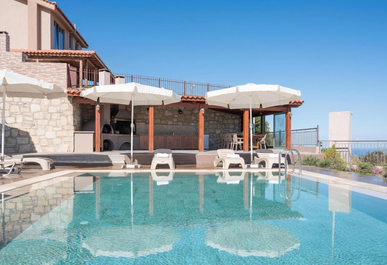 Villa Eolos Лигария Екстериор снимка
