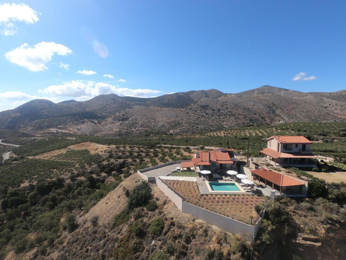 Villa Eolos Лигария Екстериор снимка