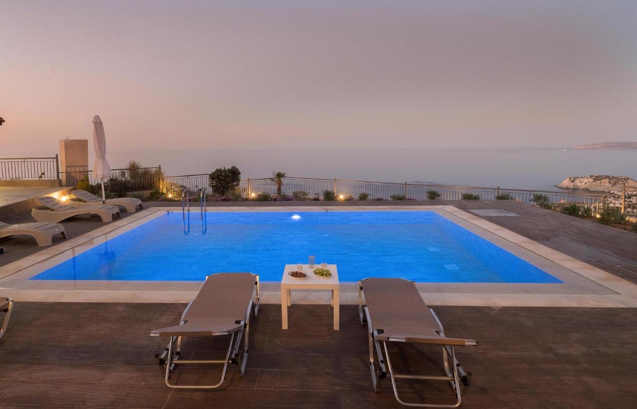 Villa Eolos Лигария Екстериор снимка