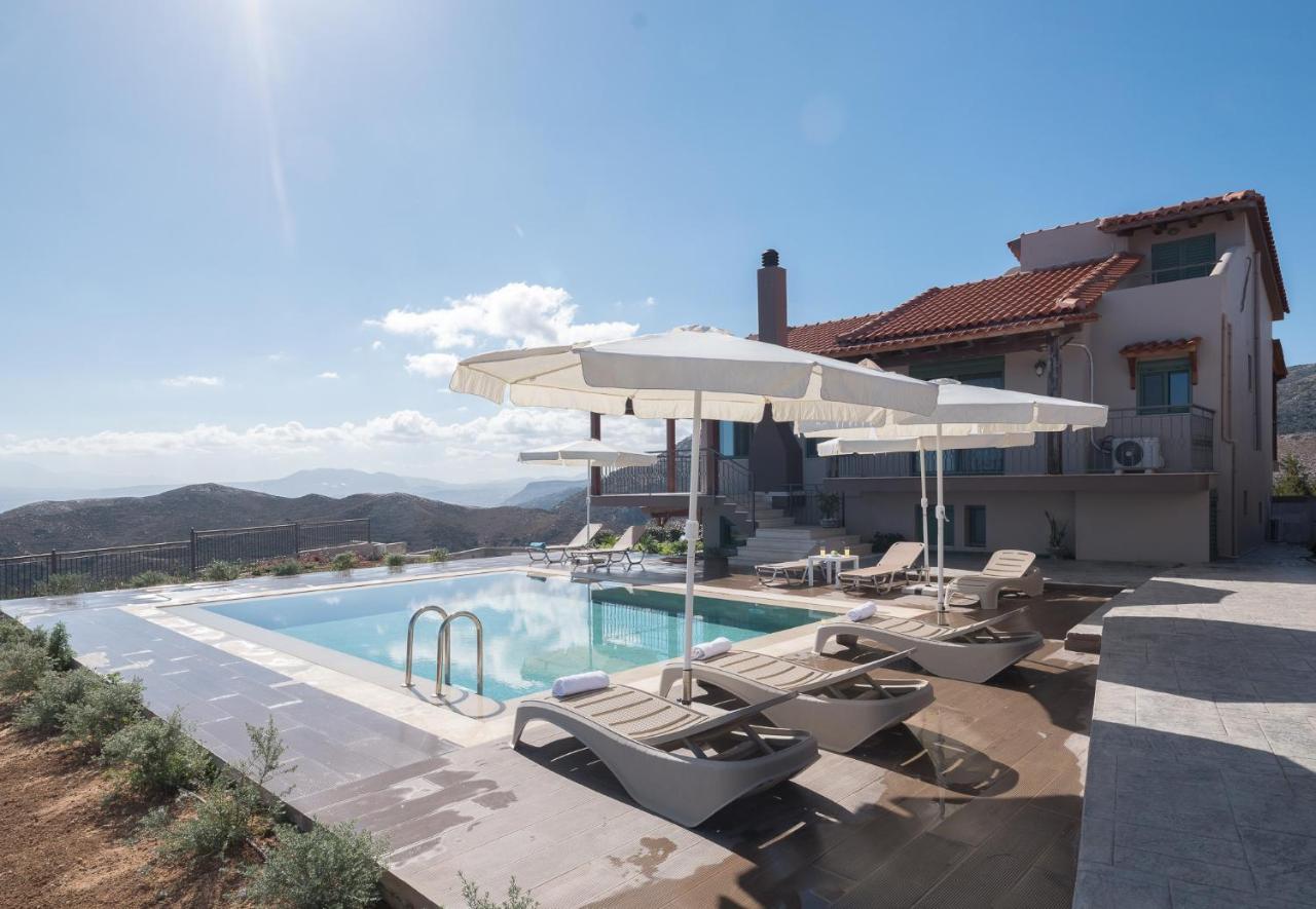 Villa Eolos Лигария Екстериор снимка