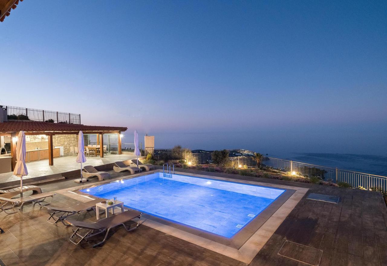 Villa Eolos Лигария Екстериор снимка
