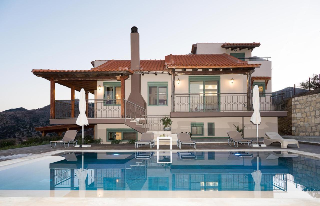 Villa Eolos Лигария Екстериор снимка