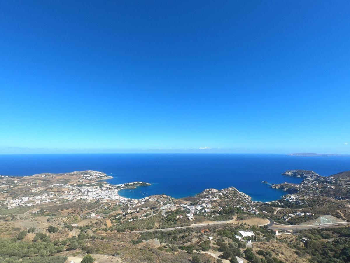 Villa Eolos Лигария Екстериор снимка