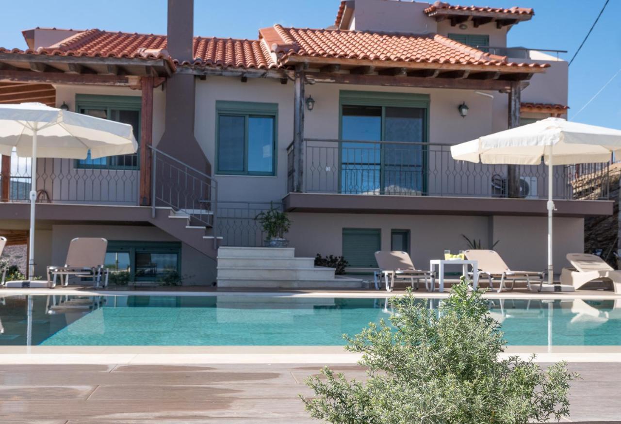 Villa Eolos Лигария Екстериор снимка