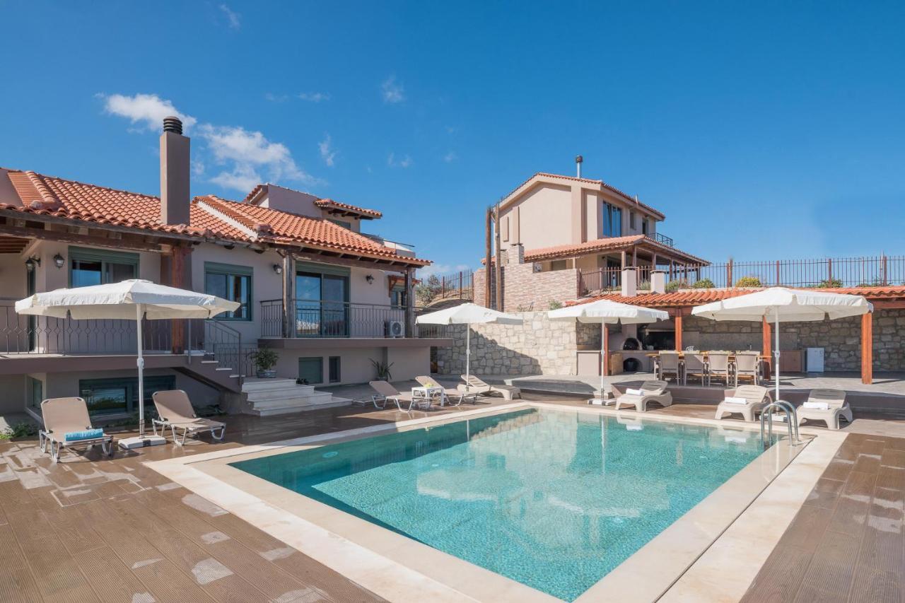 Villa Eolos Лигария Екстериор снимка