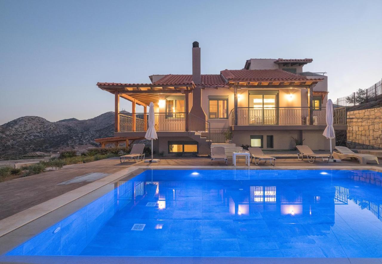 Villa Eolos Лигария Екстериор снимка