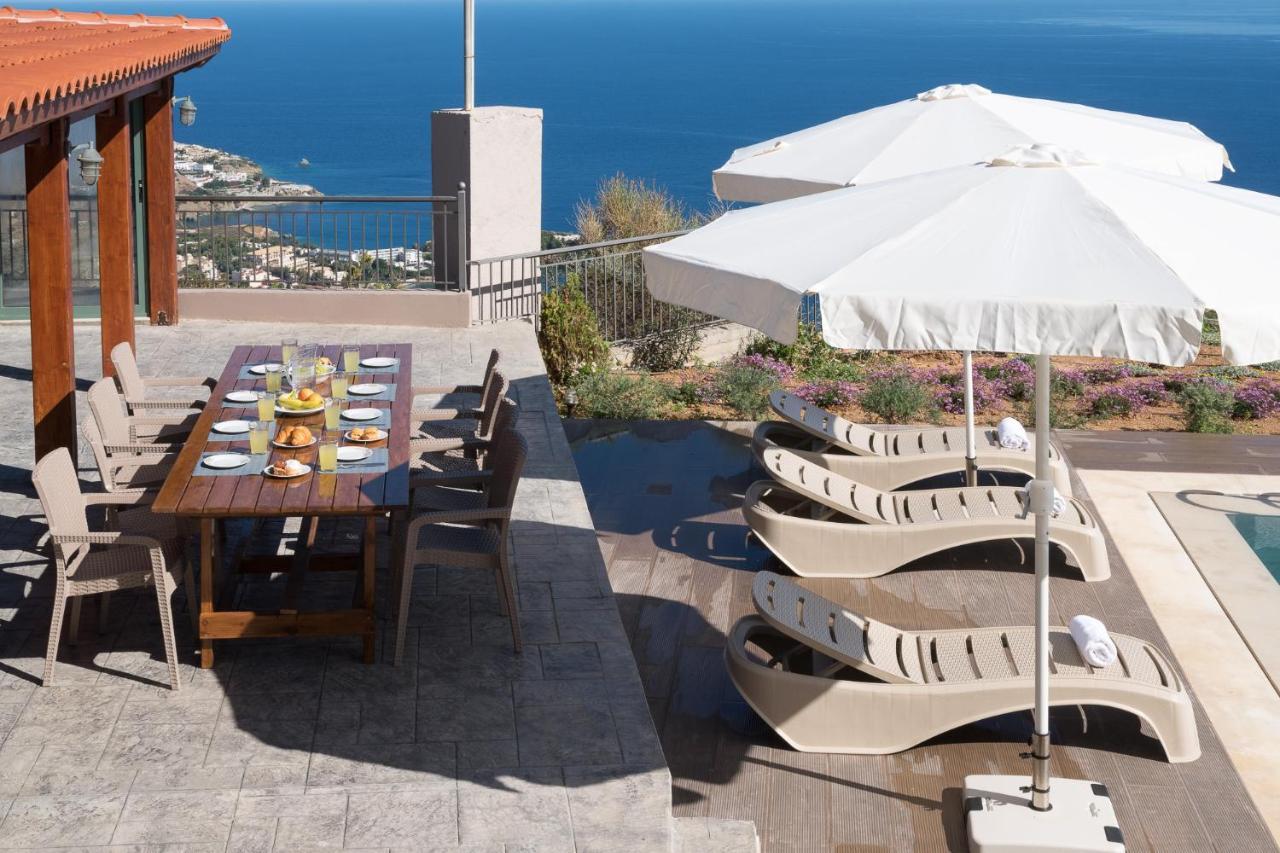 Villa Eolos Лигария Екстериор снимка