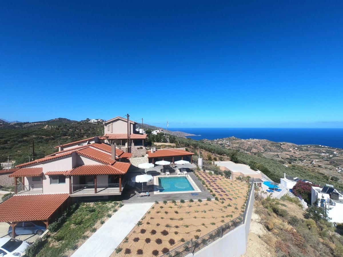 Villa Eolos Лигария Екстериор снимка