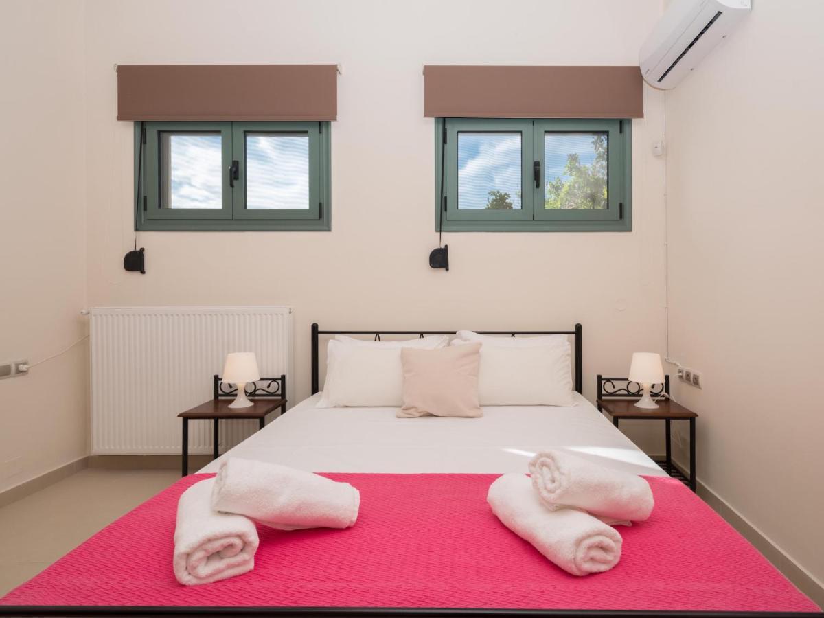 Villa Eolos Лигария Екстериор снимка