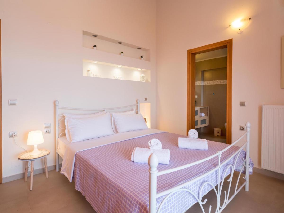 Villa Eolos Лигария Екстериор снимка