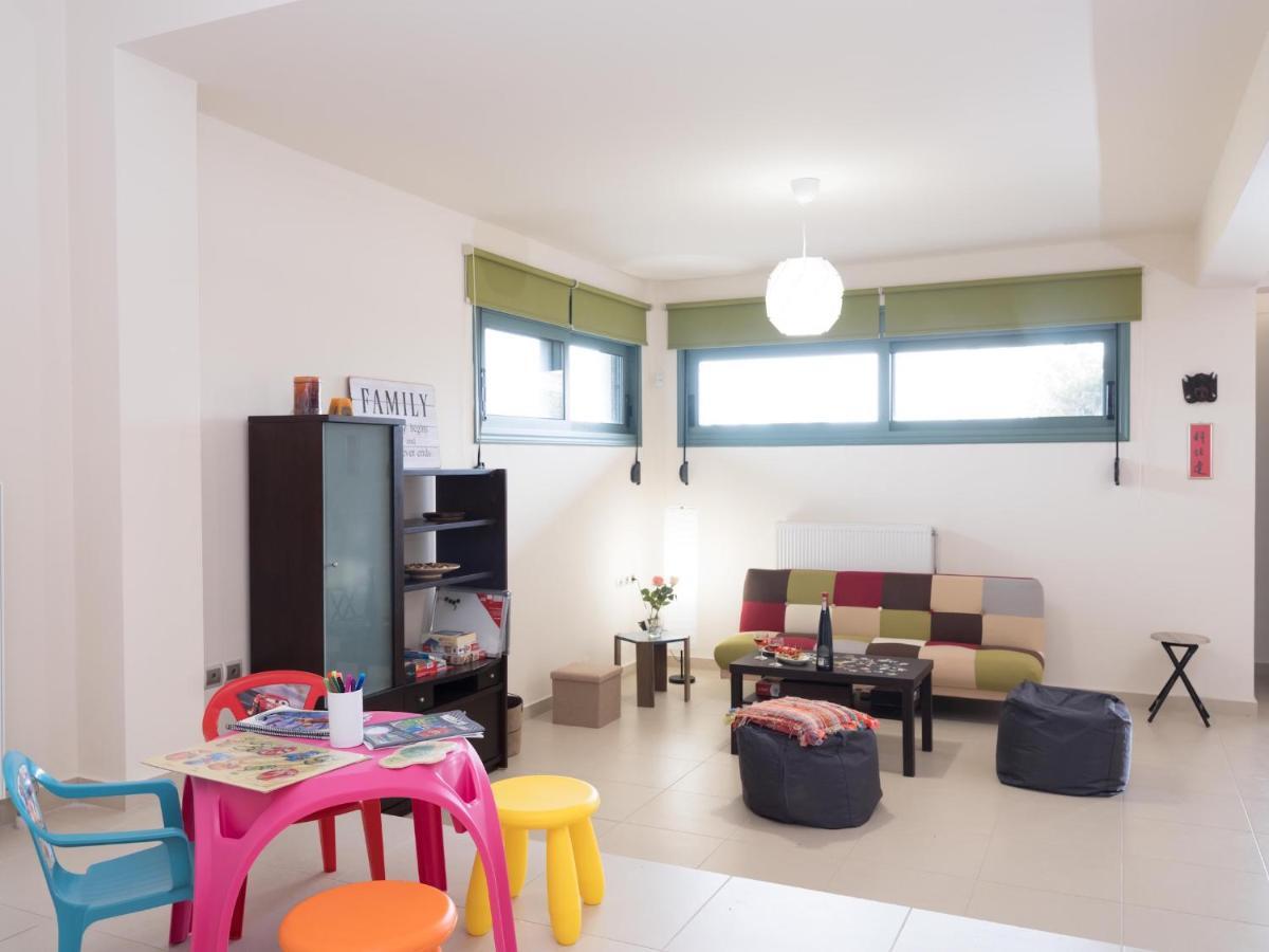 Villa Eolos Лигария Екстериор снимка