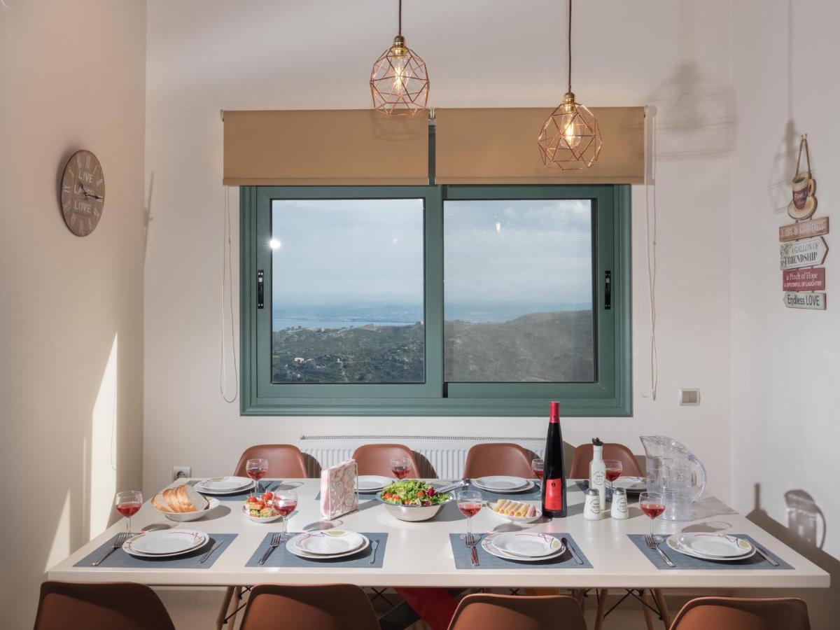 Villa Eolos Лигария Екстериор снимка